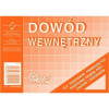 DRUK DOWÓD WEWNĘTRZNY  A6...