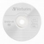 DVD+R   VERBATIM   4.7GB   slim16x 43556