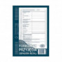 DRUK FORMUL.PRZYJ.ODP.METALI  E-03-3