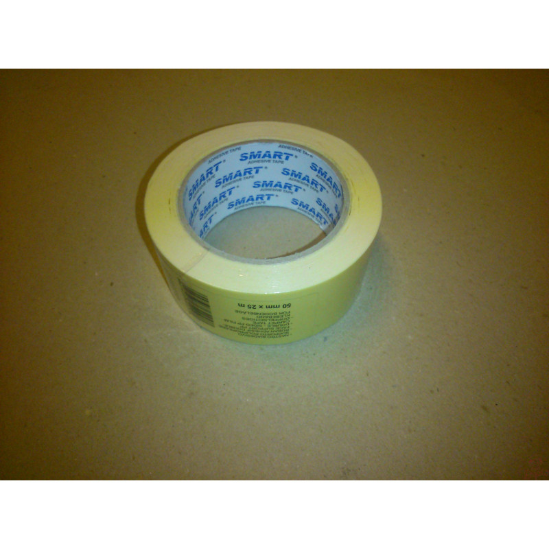 Taśma dwustronna cienka 50mm 25mb