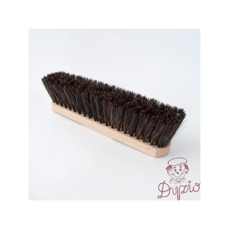 Miotła domowa 30cm drewniana + kij