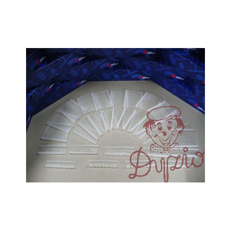 Łącznik Dennison zwykły 20mm (5000 sztuk)