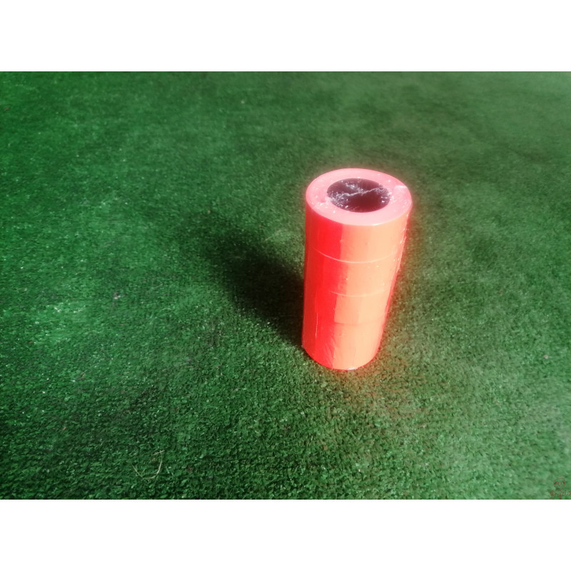 Metka MHK 1 22x12 amarant  (5 rolek)
