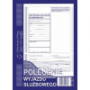 DRUK POLECENIE WYJ.SŁUŻB.A5    505-3