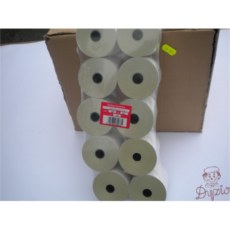 Rolka samokopiująca 57mm 20mb 1+1 (80 rolek)