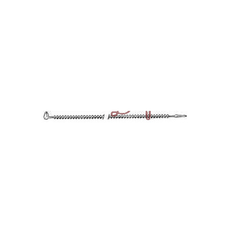Łącznik ręczny zaciskowy 125mm (1000 sztuk)