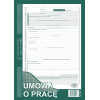 DRUK UMOWA O PRACĘ A4 WIEL....