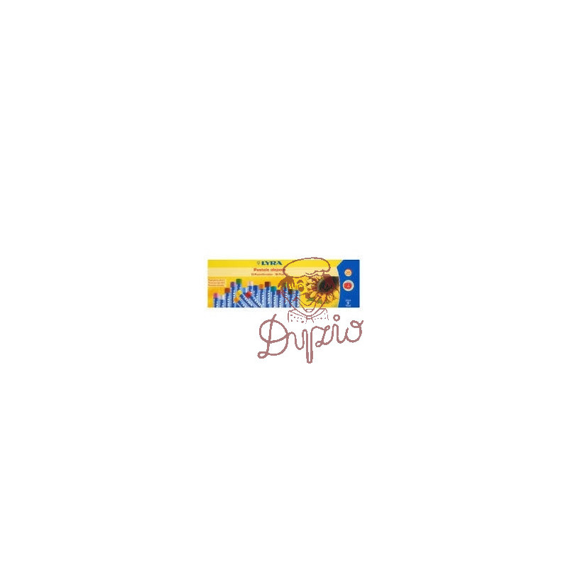 PASTELE OLEJNE LYRA 24KOL.2650K24