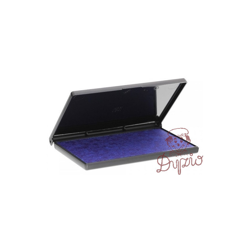 PODUSZKA TRODAT 9052 NIEB. 110X70