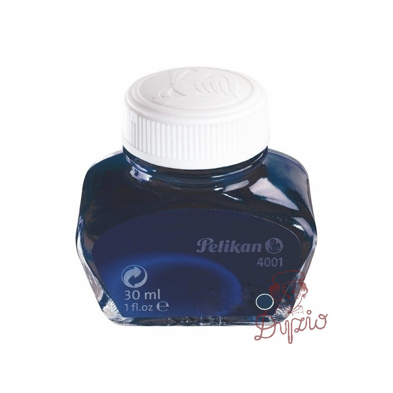 ATRAMENT PELIKAN 301010 NIEB. 30ML w kałamarzu