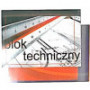 BLOK TECHNICZNY A3/10  BIAŁY  INTERDRUK 5902277070012