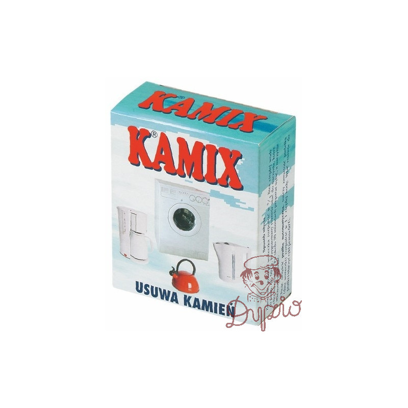 ODKAMIENIACZ DO CZAJNIKA KAMIX 50g
