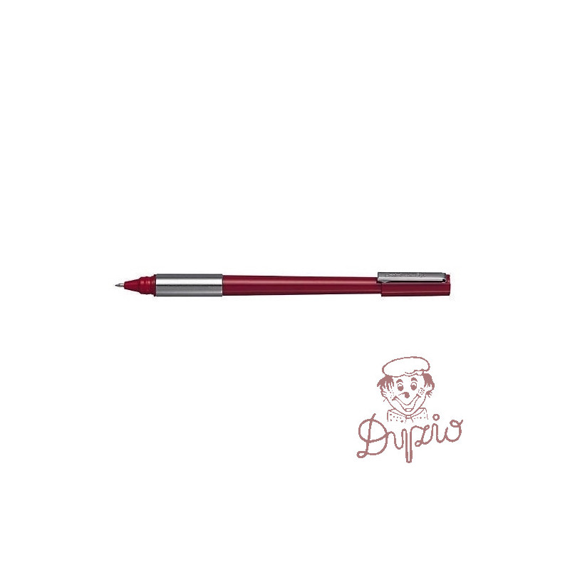 DŁUGOPIS PENTEL BK708/B CZERWONY