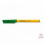 DŁUGOPIS ST.STICK 430F ZIELONY 10SZT.