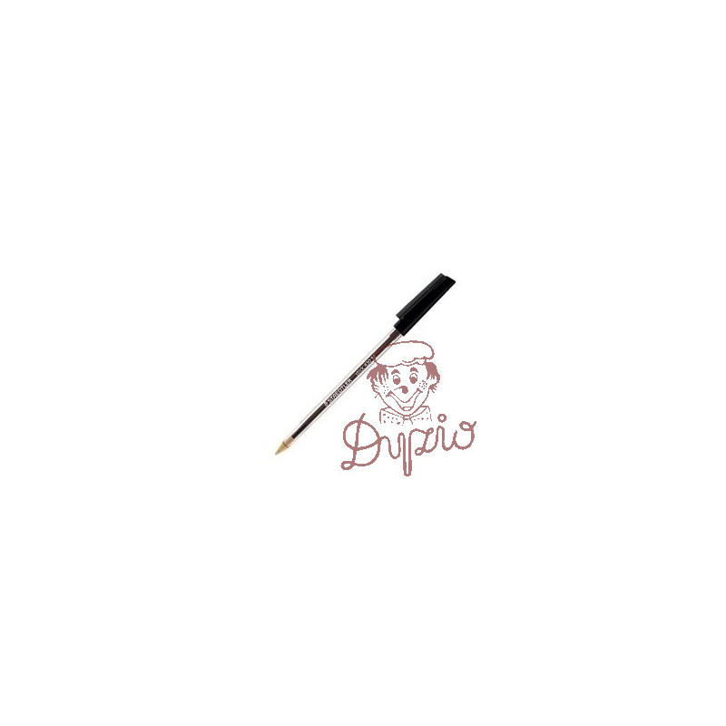 DŁUGOPIS ST.STICK 430M ZIELONY 10SZT.
